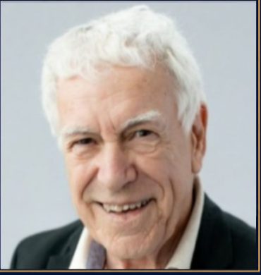 Silver Donald Cameron, founding chairman of Telile