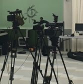 Studio cameras